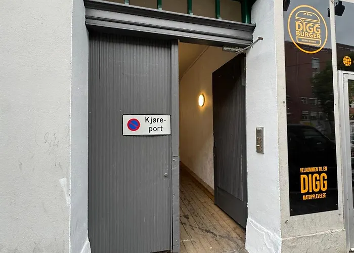 Guesthouse Gold Centrum Oslo